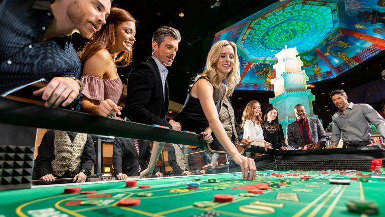 Casino games