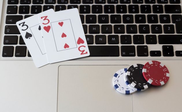 Online Gambling Game
