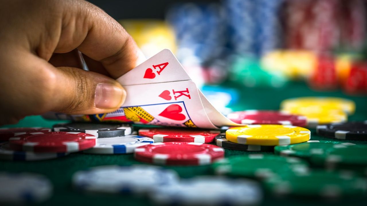 Online Poker